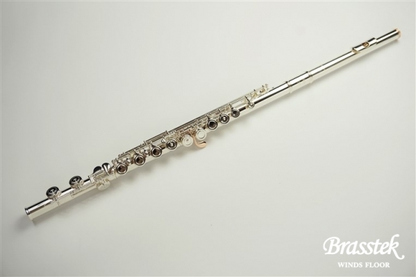 Altus×Brasstek Limited Flute A907E “Rose G” 